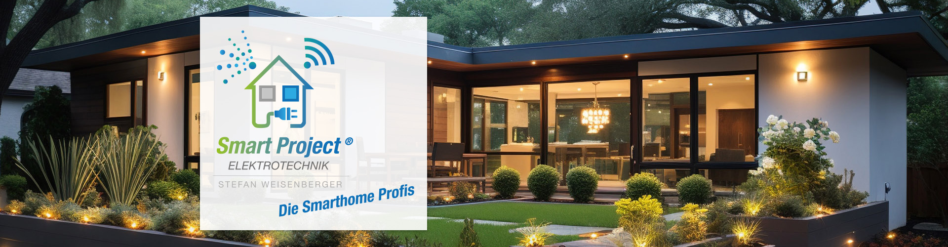 Smart Project Elektrotechnik in Werneck-Eßleben